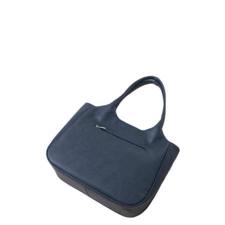 Bag Female claim, lightning, blue color-1