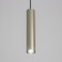 Lucas Lumber Led 5W 4000k matte chrome 5x5x30-130cm