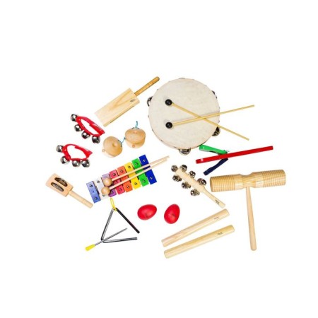 Flight FPS-12 percussion set