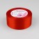 Satin ribbon, 40 mm × 23 ± 1 m, color red No. 26