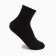 Women's socks, black color, size 25