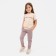 Children's trousers KAFTAN "Dream" R.32 (110-116), brown