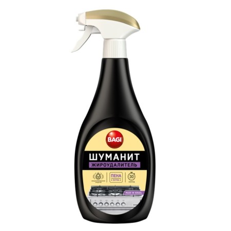Bagi Extra Schumanit Bagi Extra, foam, 400 ml