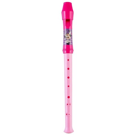 Musical toy "Dudochka: Minnie Mouse", pink color-2