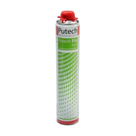 Putech glue, polyurethane, universal, 1000 ml