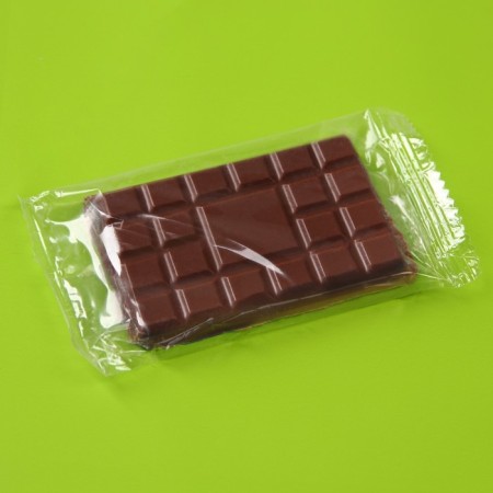 Milk chocolate “I'm my smart girl”: 27 g.-1
