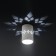OL10 LD GX53 WH white lamp, backlight 1 w 1x15W 8x8x12 cm