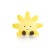 Gulliver soft toy "Sun", 23 cm