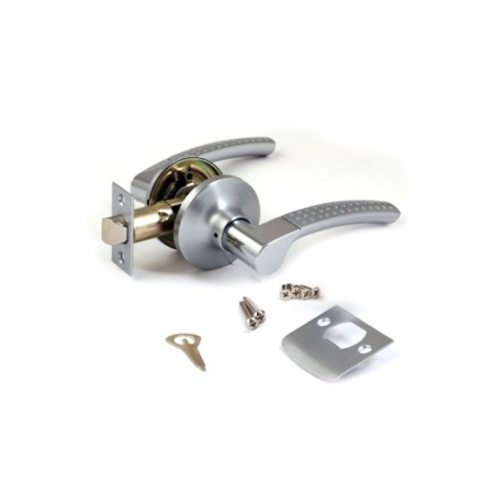 APECS 8026-05-CRM/CR, empty, matte chromium/chrome