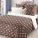 Bed Lowworm EURO Leader Technok "Peas" 200x220, 220x240, 70x70 2pcs