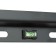 Kromax Ideal-4 bracket, for tv, inclined, 22-65 ", 23 mm from the wall, black