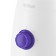 KITFORT KT-3054-1, stationary, 500 watts, 1/0.25 l, 2 speeds, white-violet