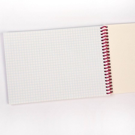 Notepad A5, on the crest, 40 sheets, Minnie Mouse and Unicorn-5