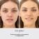 Tonal cream Vivienne Sabo Shakefoundation, with natural bluer effects, tone 04