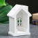 Summary "House" White, 12x8.5x6cm
