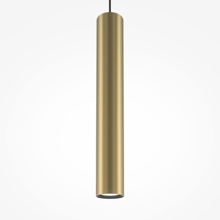 Suspended lamp Maytoni Mod161PL-01G1, 1XGU10, 6W, 40x340 cm, color gold-1
