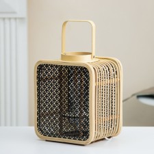 Liana table lamp 15W 24.5x19x31.5 cm Risalux
