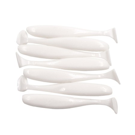 Vibro-high-end Yaman Pro Plum Blossom, 12.7 cm, color #01-white, packaging 5 pcs.-1