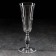 Glass glass Retro, 190 ml
