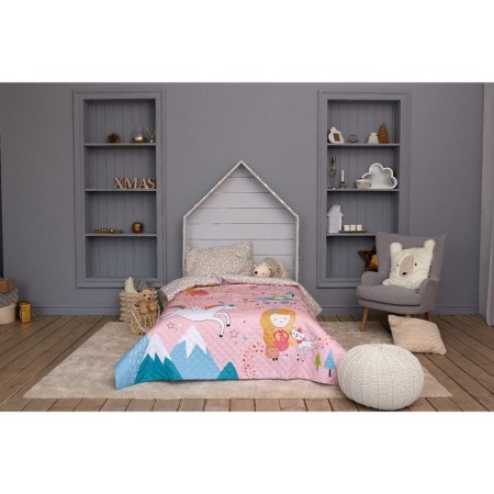 Cover for children's Ethel 1.5 joint venture "Magic", 145x210 cm, microfiber-4