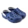 Sabo children, the color of purple-blue/gray, size 31-32