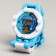 Watch of a wrist lego, with strap-designer