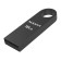 USB flash drive 16 GB MaxVi Mk Dark Grey Monolith, Metal / FD16GBUSB20C10MK