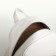 City backpack on lightning, white color