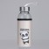Water bottle in the case “I can be your panda”, 350 ml