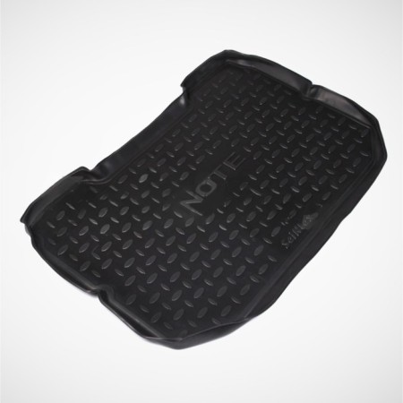 Rubban mat for Nissan Note 2005-2009
