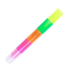 TECHNOTER marker, mowing tip, 5 mm, sectional, 4 colors