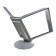 Desktop demosystem on 10 A4 Calligrata panels, gray