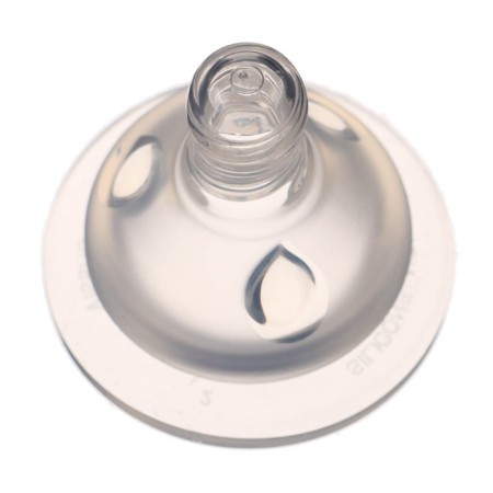 Finding bottle, wide throat, 150 ml, white color-4