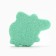 Avocado bathtub bomb, 120 g, apple aroma, Beauty Fooch