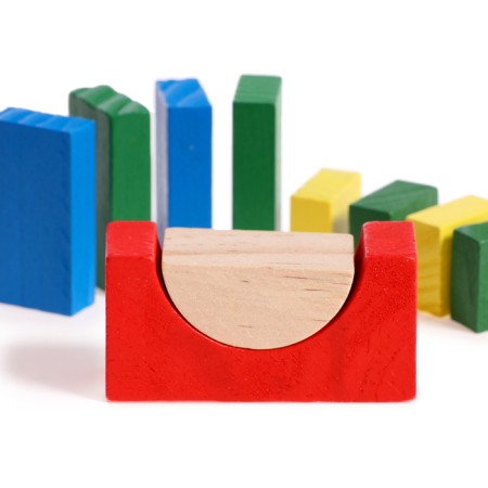 Small designer "Build the city", 26 details-4