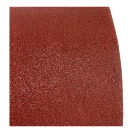 Grinding paper in the roll of bison 35501-180, waterproof, P180, 800 mm, 30 m-2