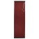 Rolled curtain 140 x 175 cm, Plain, dark brown color