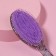 Massage comb, 5.5 × 17.5 cm, color mix