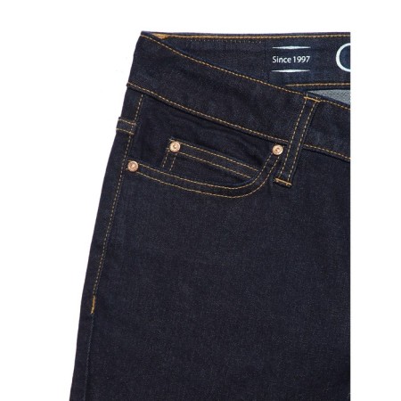 Women's jeans Conte Elegant Skinny, size XL, color indigo-6