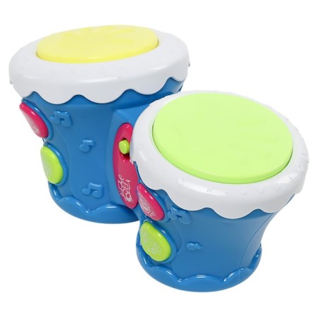 Musical Children's Center-BASTAR EVERFLO DARBUKA HS0399592, Blue color-3