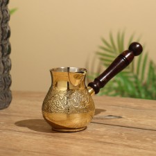 Turk 20x8x10 cm, brass