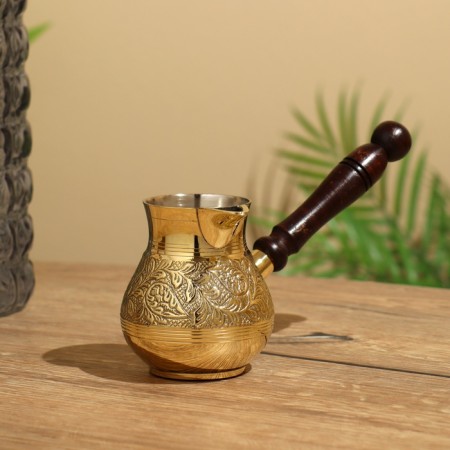 Turk 20x8x10 cm, brass