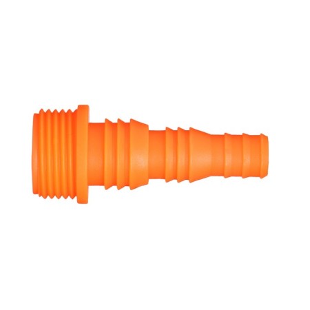 Fitting, external thread 3/4 ", for hoses 1/2" (12 mm), 5/8 "(16 mm), plastic-2