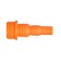 Fitting, external thread 3/4 ", for hoses 1/2" (12 mm), 5/8 "(16 mm), plastic