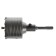 Bear crown assembled tundra, SDS-Plus, M22 x 73 mm
