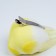Decor at the clothespin "Bird", mix, 10 x 4.5 x 5 cm