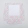 Confectionery packaging, boxing box "Flowers", 20 x 20 x 4 cm