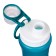 A sporting bottle, 500 ml, 20.2 x 7.5 x 6.7 cm, turquoise