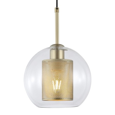 Suspended lamp 1x60W E27, size 20x20x30/150 cm