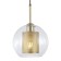 Suspended lamp 1x60W E27, size 20x20x30/150 cm